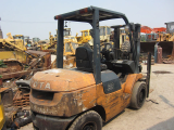 used toyota forklift 3t